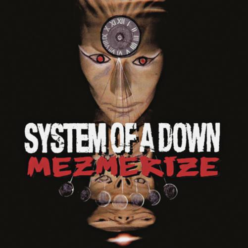 System Of A Down | Mezmerize | 1LP