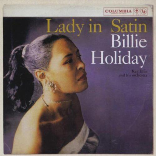 Holiday, Billie | Lady In Satin | CD