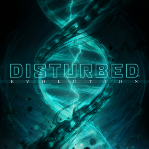 Disturbed | Evolution | CD