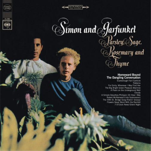 Simon & Garfunkel | Parsley Sage Rosemary And Thym | 1LP