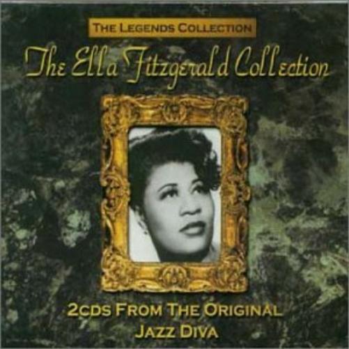 Ella Fitzgerald | Legends Collection | 2CD