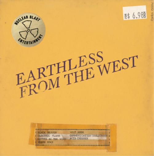 Earthless | From the West | CD