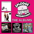 Splodgenessabounds | Albums | 5CD