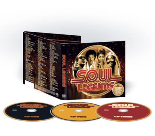Soul Legends | Soul Legends | CD