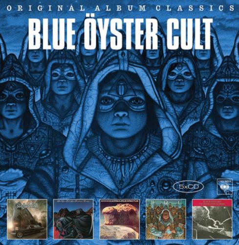 Blue Öyster Cult | Original Album Classics | 5CD