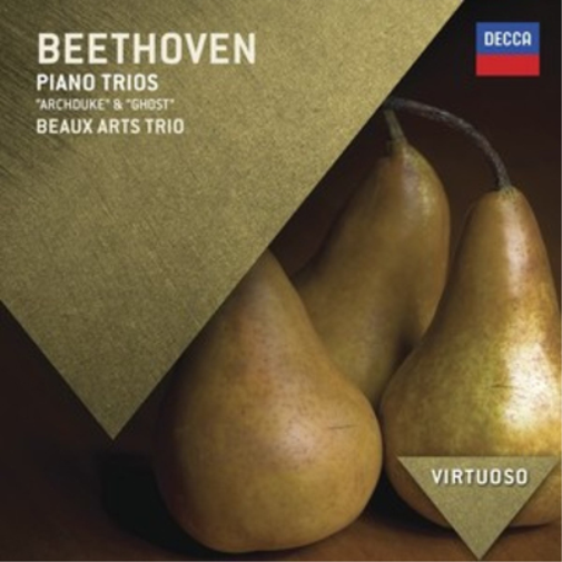 Beaux Arts Trio | Beethoven: Piano Trios – Archduke & Ghost | CD