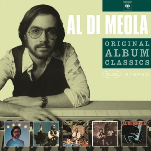 Meola, Al DI | Original Album Classics | 5CD