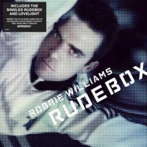 Williams, Robbie | Rudebox | CD