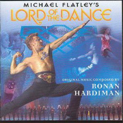 Ronan Hardiman | Lord of the Dance | CD