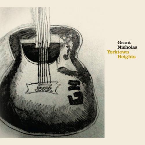 Grant Nicholas | Yorktown Heights | CD