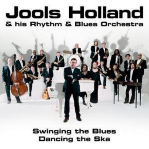 Holland, Jools & His R&B | Swinging The Blues, | CD