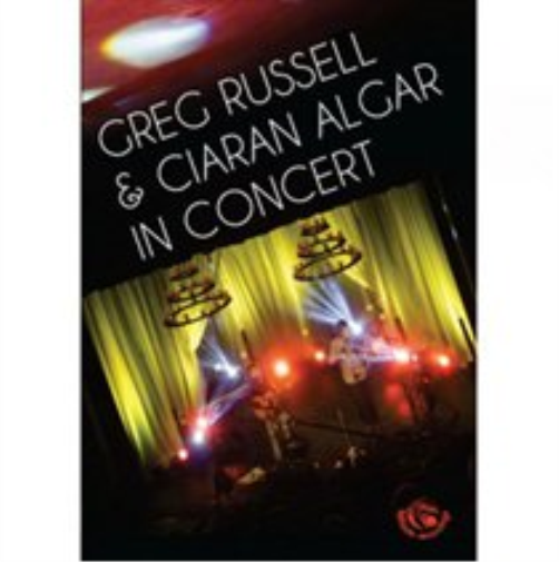 Russell, Greg & Ciaran Algar | In Concert | DVD