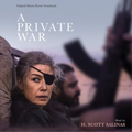 Salinas, H Scott | Private War / O.s.t. | CD