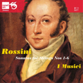 Rossini | Giochino-String Sona | 2CD