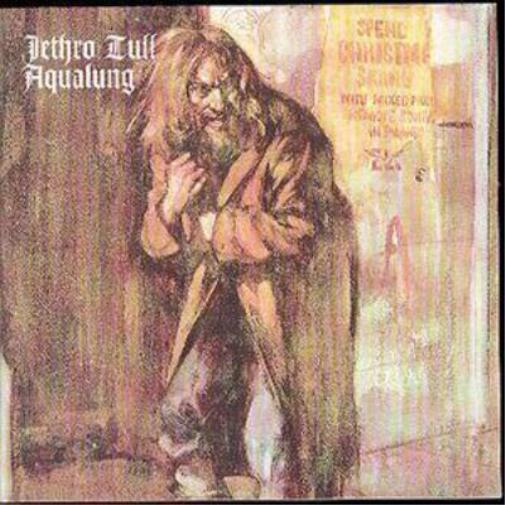 Jethro Tull | Aqualung | CD
