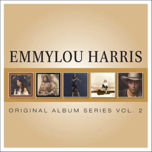 Harris, Emmylou | Original Album Series 2 | 5CD