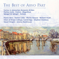 Various Artists | The Best of Arvo Pärt | CD