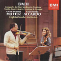 Anne-Sophie Mutter / Salvatore Accardo / English Chamber Orchestra | Bach: Violin Concertos | CD