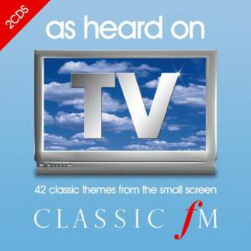 Various Artists | Classic FM: As Heard on TV | CD
