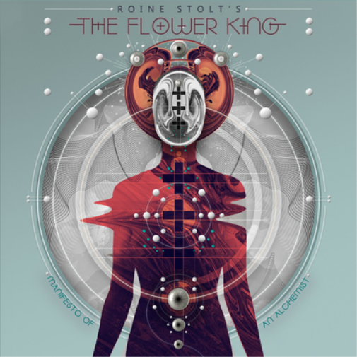Roine Stolts The Flower King | Manifesto Of An Alchemist | 1LP