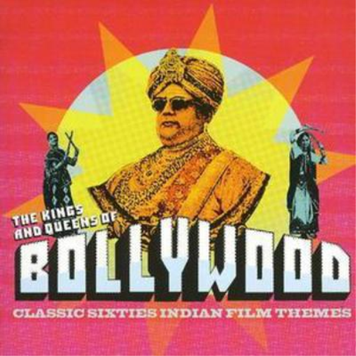 Kings And Queens Of Bollywood | Various Artists | CD