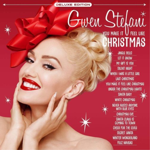 Gwen Stefani | You Make It Feel Like Christma | 2LP