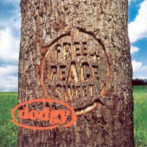 Dodgy | Free Peace Sweet | CD