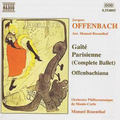 Monte-Carlo Po | Offenbach Gaite Parisienne | CD