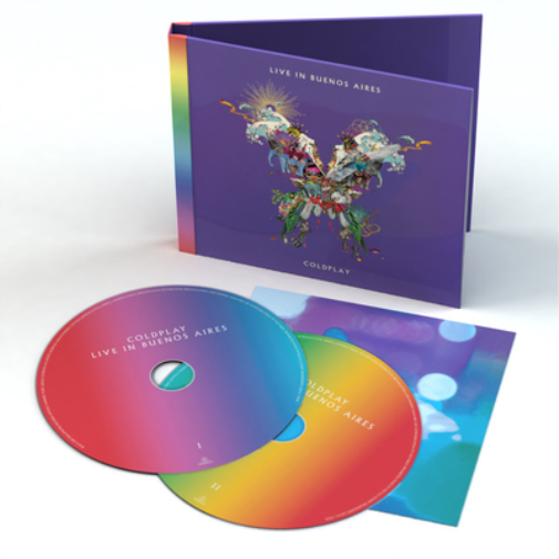 Coldplay | Live in Buenos Aires | 2CD