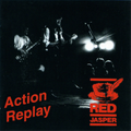 Red Jasper | Action Replay | CD