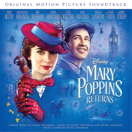 OST | Mary Poppins Returns | CD