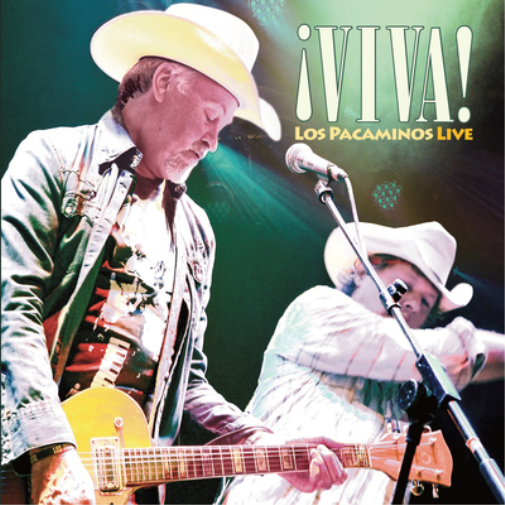 Viva Live By Los Pacaminos | Viva Live By Los Pacaminos | CD