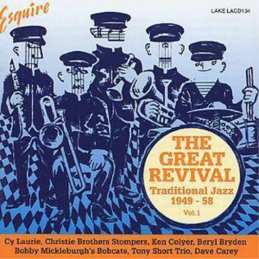 Great Revival Vol 1 | Various | CD