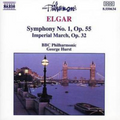 The BBC Philharmonic | Symphony No. 1 (Bbc Philharmonic, George Hurst) | CD