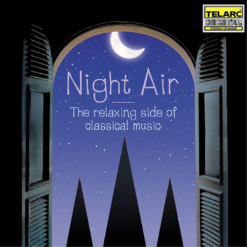 Night Air The Relaxing Side O | Night Air The Relaxing Side O | CD