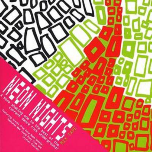 Neon Nights Mixtape | Various Artists | CD
