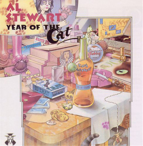 Stewart, Al | Year Of The Cat | 2LP