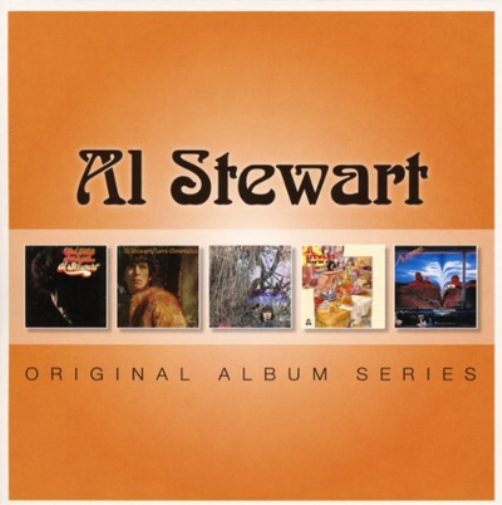 Stewart, Al | Original Album Series | 5CD