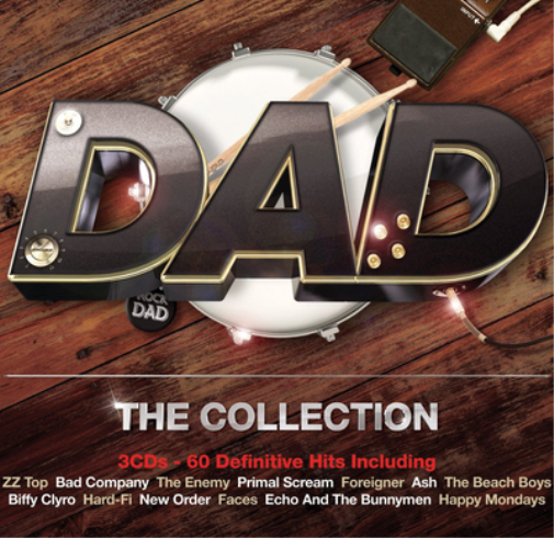 Dad The Collection | Various Artists | CD
