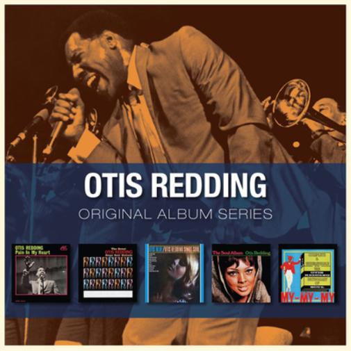 Otis Redding | Original Album Series | 5CD
