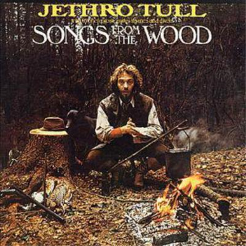 Jethro Tull | Songs From The Wood | CD