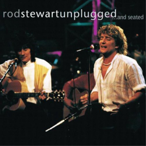 Stewart, Rod | Unplugged . . . And Seated | CD