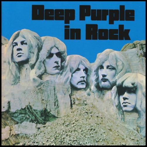 Deep Purple | In Rock(25Th Ann Edn) | CD