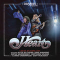 Heart | Live In Atlantic City | CD