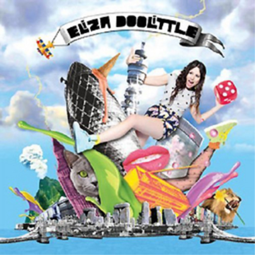 Eliza Doolittle | Eliza Doolittle | CD