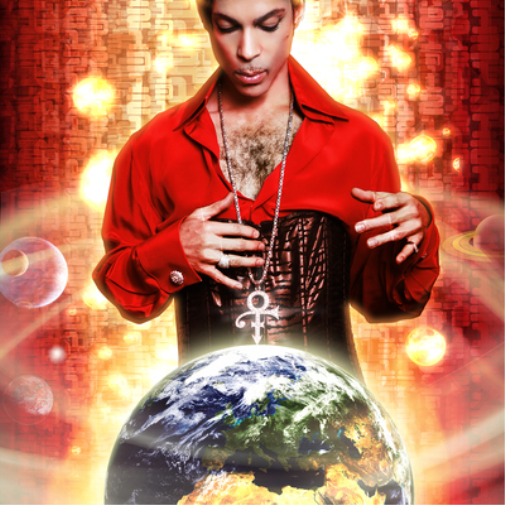 Prince | Planet Earth | CD