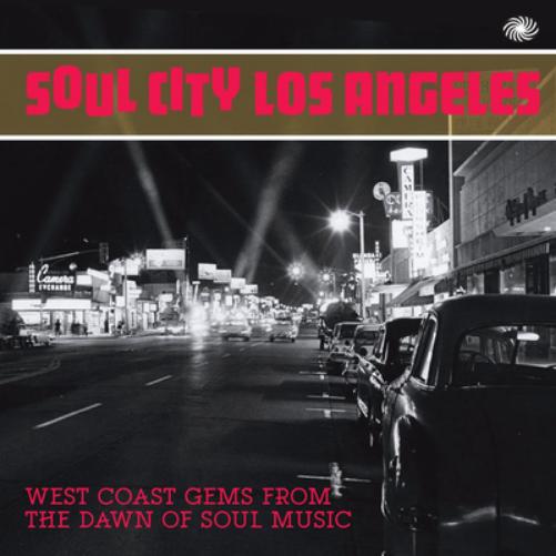 Soul City Los Angeles | V/A -2CD- | 2CD