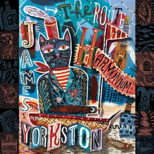 Yorkston, James | Route To The Harmonium | CD