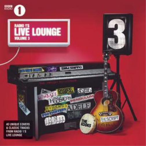 Radio 1S | Live Lounge Vol 3 | CD