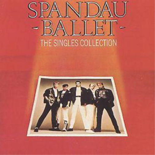 Spandau Ballet | Singles Collection | CD